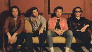 Divulgação / Spotify / Arctic Monkeys