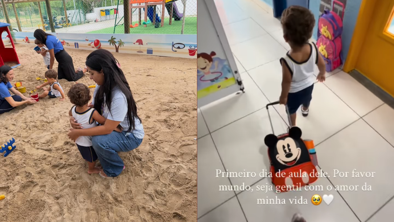 Reprodução / Redes sociais