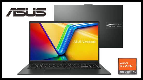 Asus Vivobook Go 15 - Divulgação