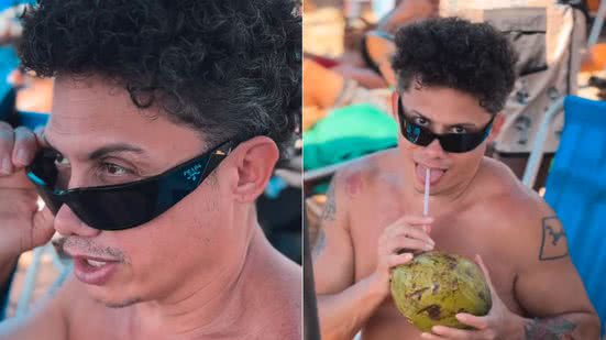 Reprodução/Instagram/@silveropereira