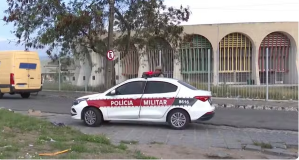Reprodução/TV Cabo Branco