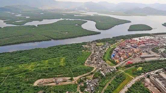 Divulgação/Autoridade Portuária de Santos