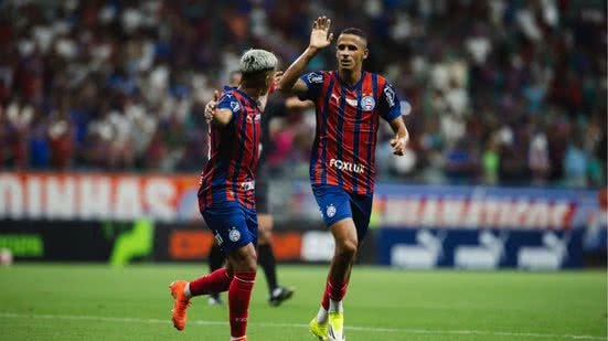 Letícia Martins/EC Bahia