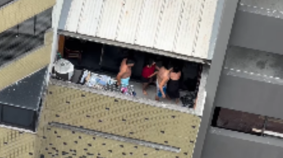 Reprodução/instagram @raffasilveira