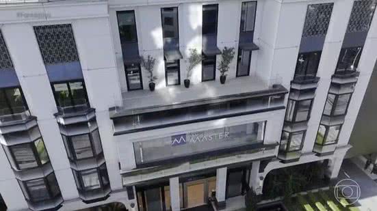 Reprodução/ TV Globo