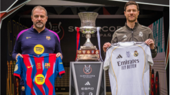 Reprodução/Instagram @fcbarcelona