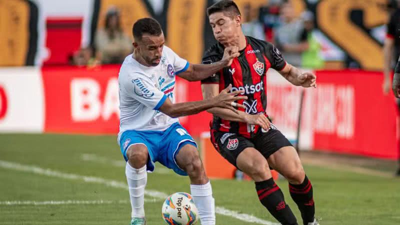 Victor Ferreira / EC Vitória