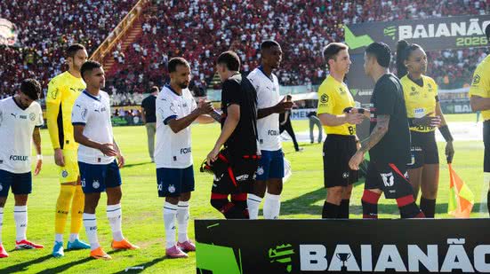 Letícia Martins/EC Bahia