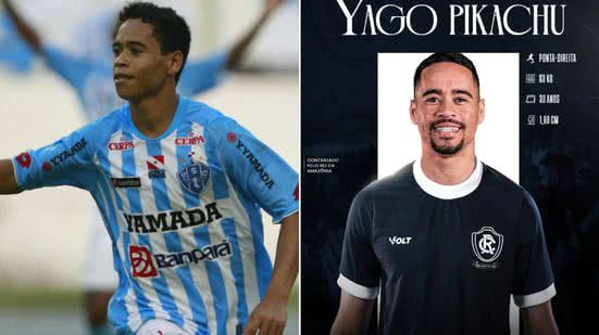 Divulgação | Paysandu e Remo