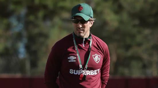 Marcelo Gonçalves | Fluminense FC