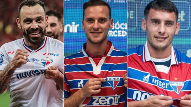 Leonardo Moreira e Mateus Lotif | Fortaleza EC