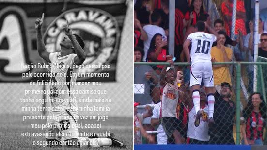 Reprodução | Redes Sociais e TVE