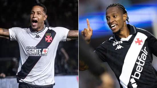 Leandro Amorim | Vasco e Matheus Lima | Vasco