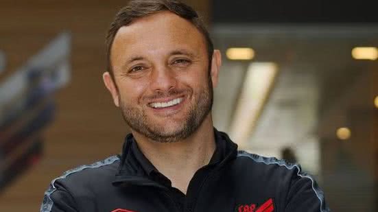 Gustavo Oliveira | Athletico-PR