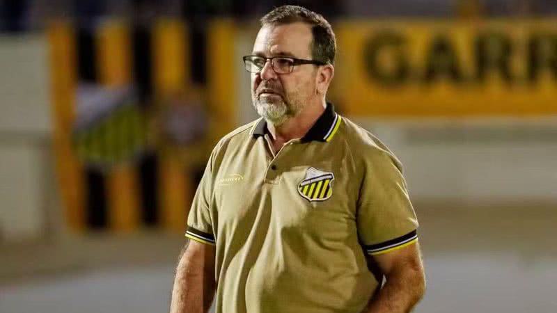 Ozzair Jr | Grêmio Novorizontino