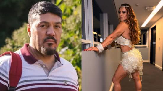 Divulgação/Globo e Reprodução/Instagram