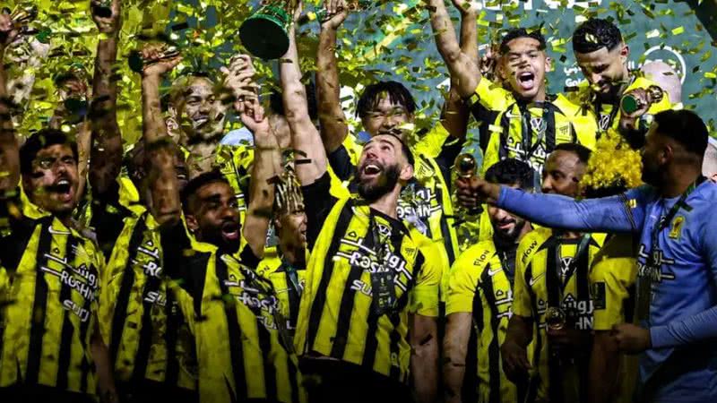 Reprodução/Al-Ittihad