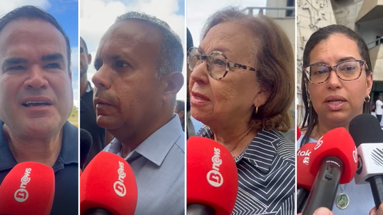 Reprodução/Daniel Serrano/BNews