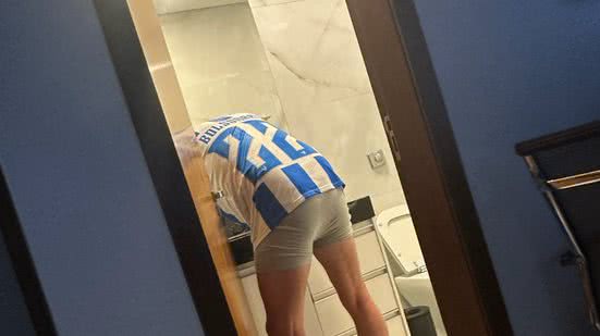 Reprodução / X @CarlosBolsonaro