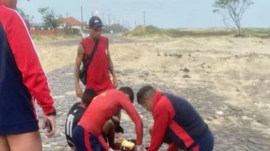 Bombeiros de Tramandaí