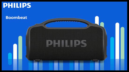 Boombeat Philips - Divulgação
