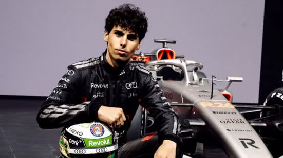 Reprodução | Redes sociais | Instagram | @audif1