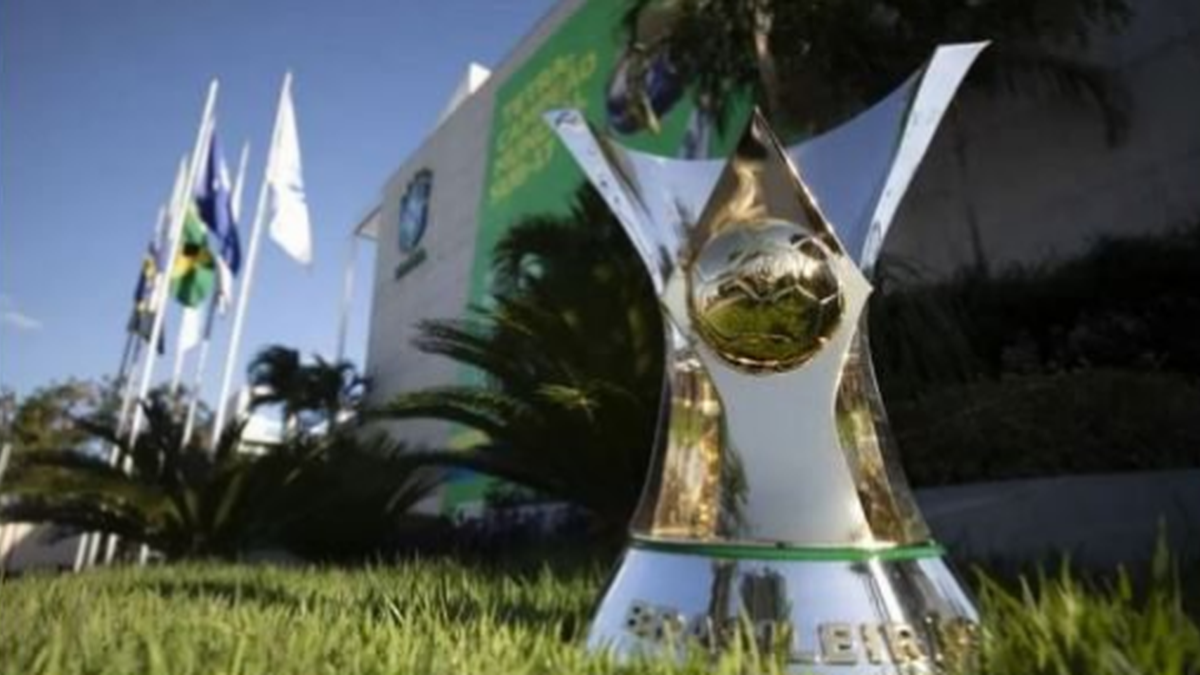 CBF divulga calendário oficial do futebol brasileiro para 2027 - Foto