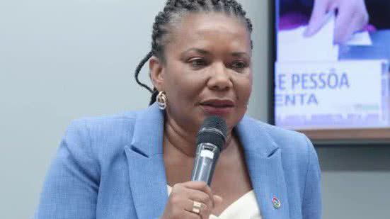 Bruno Spada / Câmara dos DeputadosMargareth