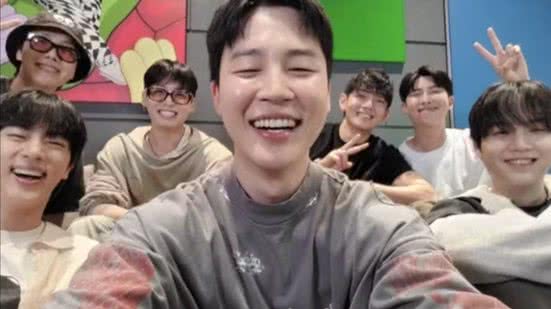 Reprodução / Redes Sociais / BIGHIT MUSIC