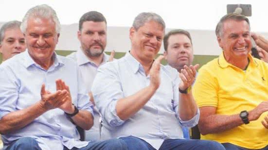 Reprodução/Instagram/Ronaldo Caiado