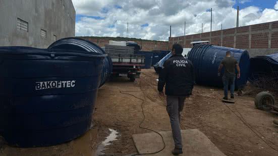 Divulgação / ASCOM PC-BA