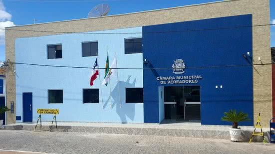 Divulgação/Câmara Municipal de Correntina