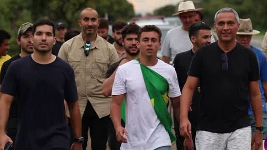 Reprodução/Redes sociais