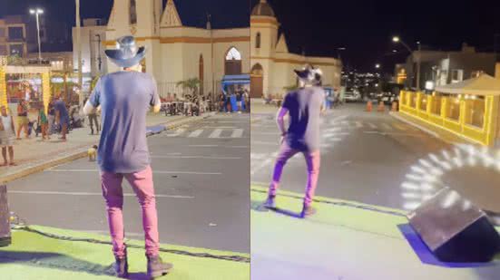 Reprodução / Redes sociais