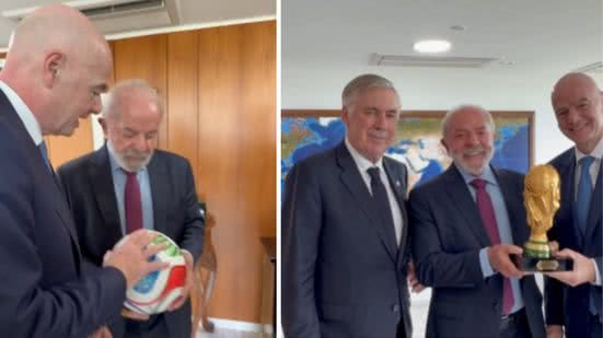 Reprodução / Redes Sociais