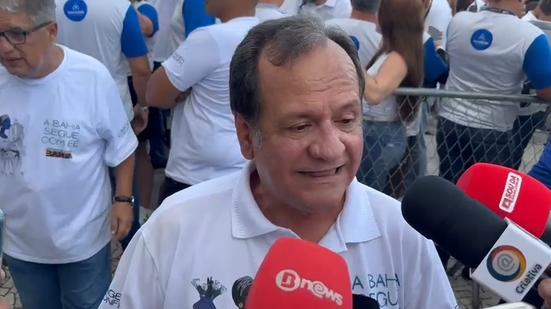 Reprodução/Alex Torres - BNews