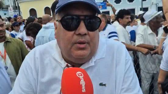 Henrique Brinco/Bnews