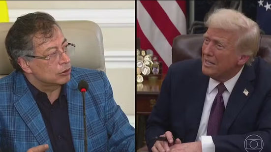 Reprodução/TV Globo