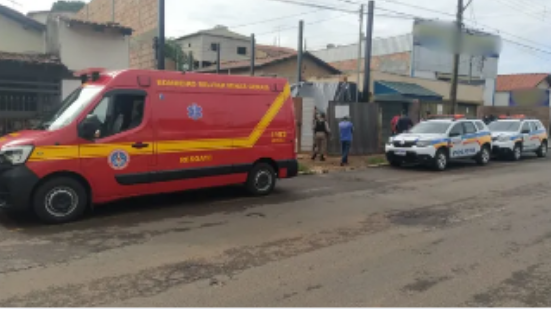 Corpo de Bombeiros/Divulgação