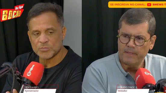 Reprodução/BNewsTV