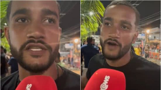 Reprodução / Thiago Teixeira / BNews