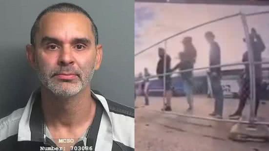 Divulgação/Gabinete do Xerife do Condado de Montgomery