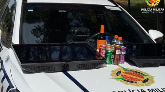 Divulgação | PMDF