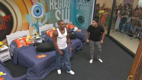 Foto: Reprodução / redes sociais / BBB