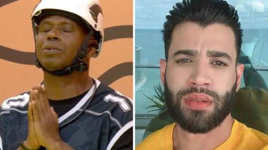 Foto: Reprodução / TV Globo / BBB