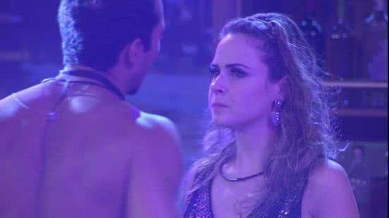 Foto: Reprodução / Globo / BBB