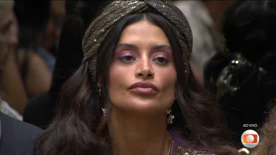 Foto: Reprodução / TV Globo / BBB