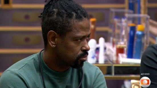 Foto: Reprodução / TV Globo / BBB