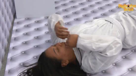 Foto: Reprodução / Globo / BBB