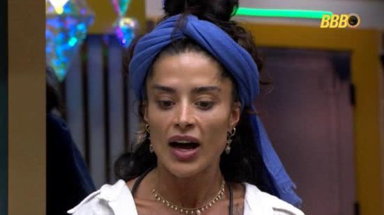 Foto: Reprodução / TV Globo / BBB